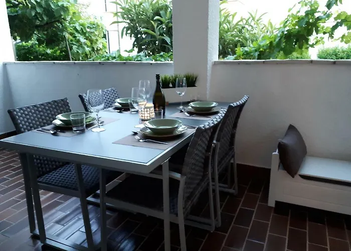 アパート Zoe ポレッチ