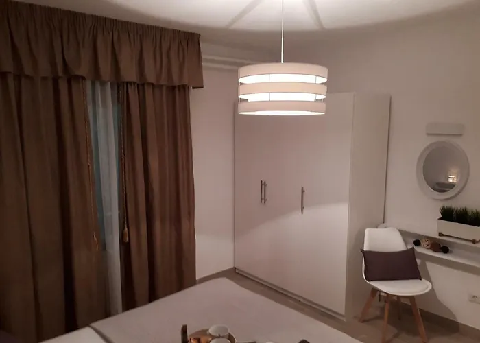 アパート Zoe ポレッチ