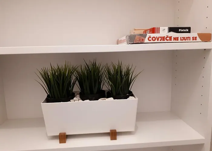 アパート Zoe ポレッチ