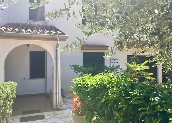 Zoe 아파트 포레치