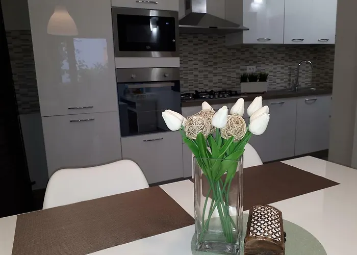 Zoe 아파트 포레치