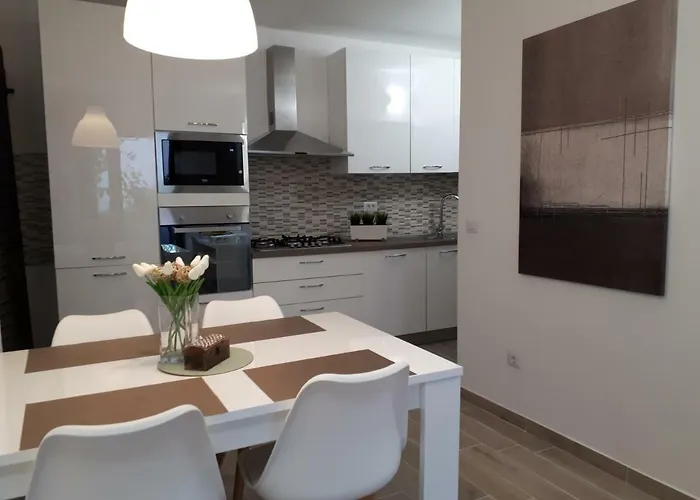 아파트 Zoe 포레치